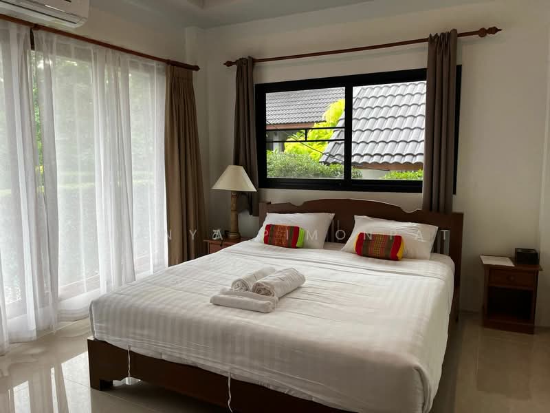 บ้านเดี่ยว 3 ห้องนอน ให้เช่า ในทำเล เกาะสมุย, สุราษฎร์ธานี, สุราษฎร์ธานี, หน้าเมือง, เกาะสมุย, สุราษฎร์ธานี, 145 ตร.ม., บ้านเดี่ยว ให้เช่า, โดย Thanya Pimonpat, 60253486 - DDproperty.com