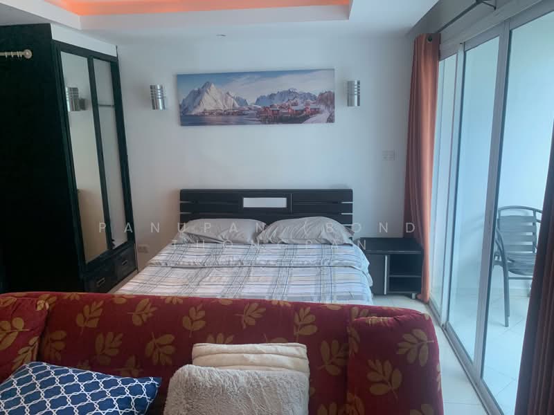 Avenue Residence, Chon Buri (Pattaya), 205/49-50 Pattaya 15 Alley, Nong Pru, Bang Lamung (Pattaya), Chon Buri (Pattaya), Studio, 36 sqm, Condo For Sale, by Panupan (Bond) Thongpan, 60253489 - DDproperty.com