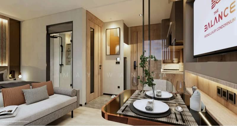 The Balance Luxury Condominium, Phuket, Patong, Kathu, Phuket, Studio, 26 sqm, Condo For Sale, by Wanida (May) Mahawong, 60253494 - DDproperty.com