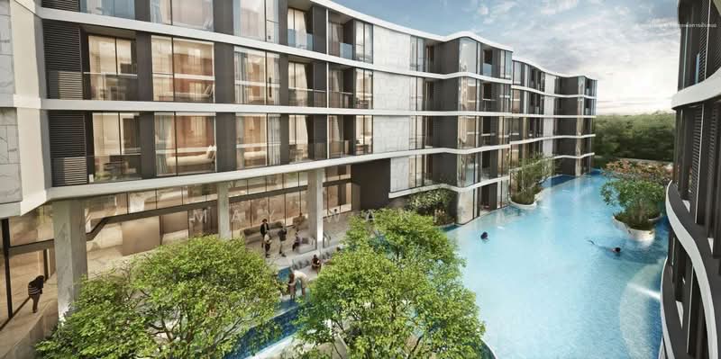 The Balance Luxury Condominium, Phuket, Patong, Kathu, Phuket, Studio, 26 sqm, Condo For Sale, by Wanida (May) Mahawong, 60253494 - DDproperty.com