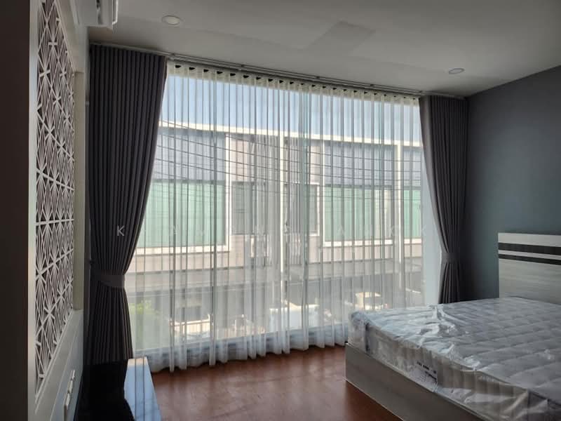 Karnsiri Payap, Chiang Mai, San Phra Net, San Sai, Chiang Mai, 3 Bedrooms, 156 sqm, Townhouse For Sale, by Khamonchanok Aisuwan, 60253501 - DDproperty.com