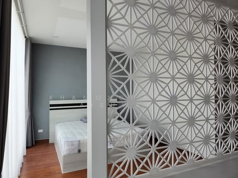 Karnsiri Payap, Chiang Mai, San Phra Net, San Sai, Chiang Mai, 3 Bedrooms, 156 sqm, Townhouse For Sale, by Khamonchanok Aisuwan, 60253501 - DDproperty.com