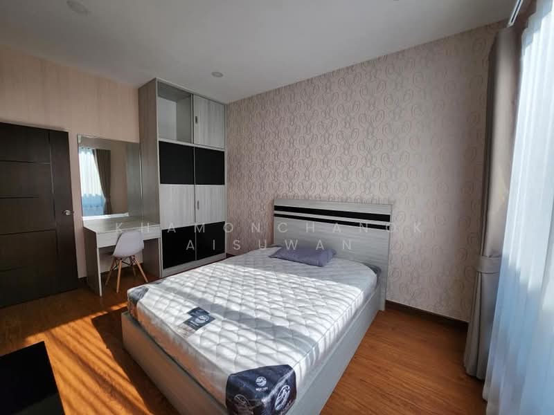 Karnsiri Payap, เชียงใหม่, สันพระเนตร, สันทราย, เชียงใหม่, 156 ตร.ม., ทาวน์เฮ้าส์ ขาย, โดย Khamonchanok Aisuwan, 60253501 - DDproperty.com