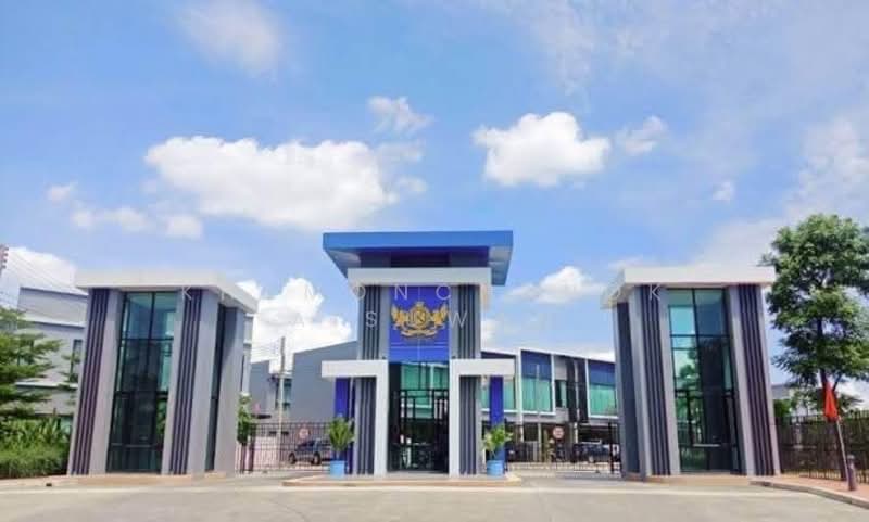 Karnsiri Payap, เชียงใหม่, สันพระเนตร, สันทราย, เชียงใหม่, 156 ตร.ม., ทาวน์เฮ้าส์ ขาย, โดย Khamonchanok Aisuwan, 60253501 - DDproperty.com