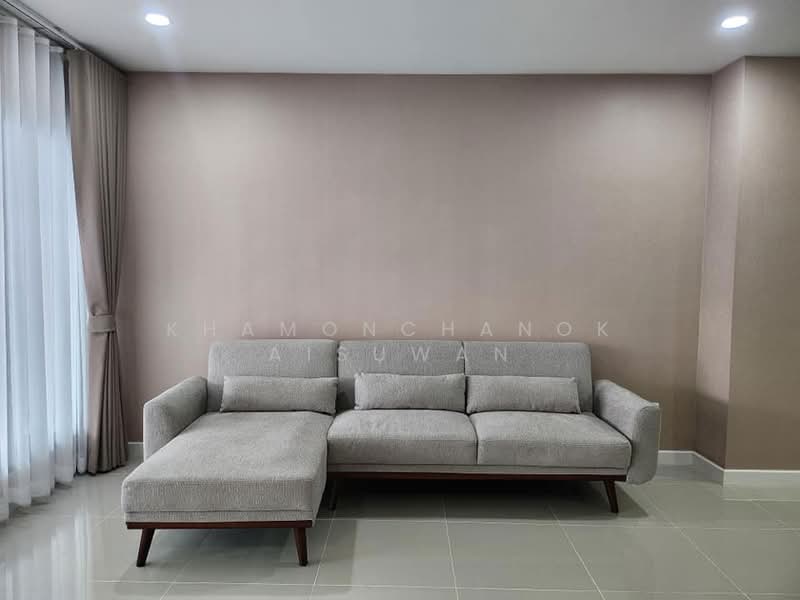 Karnsiri Payap, Chiang Mai, San Phra Net, San Sai, Chiang Mai, 3 Bedrooms, 156 sqm, Townhouse For Sale, by Khamonchanok Aisuwan, 60253501 - DDproperty.com