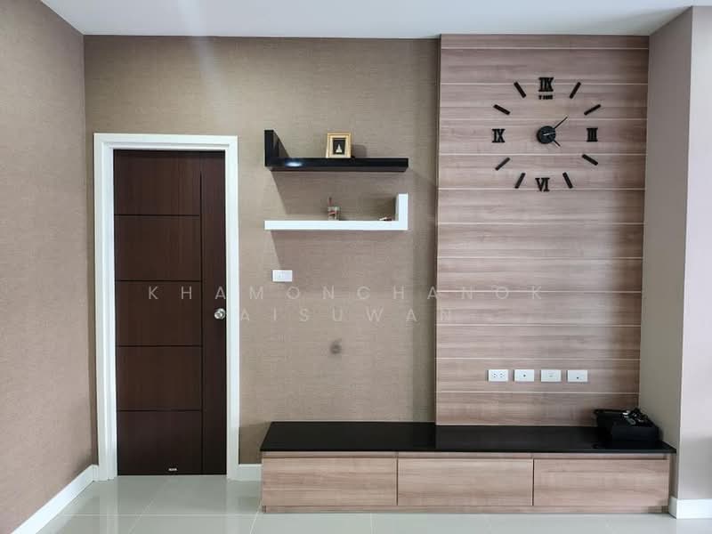 Karnsiri Payap, Chiang Mai, San Phra Net, San Sai, Chiang Mai, 3 Bedrooms, 156 sqm, Townhouse For Sale, by Khamonchanok Aisuwan, 60253501 - DDproperty.com