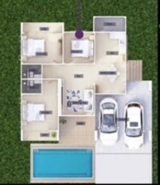 Prista Pran, Prachuap Khiri Khan, Khao Noi, Pran Buri, Prachuap Khiri Khan, 3 Bedrooms, 146 sqm, Single Detached House For Sale, by Parkkapol (Smile) Luecha, 60253518 - DDproperty.com