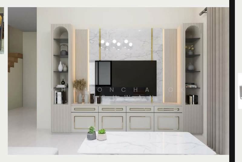 Baan Karnkanok 12, Chiang Mai, Nong Phaeng, Saraphi, Chiang Mai, 4 Bedrooms, 200 sqm, Single Detached House For Rent, by Khamonchanok Aisuwan, 60253519 - DDproperty.com