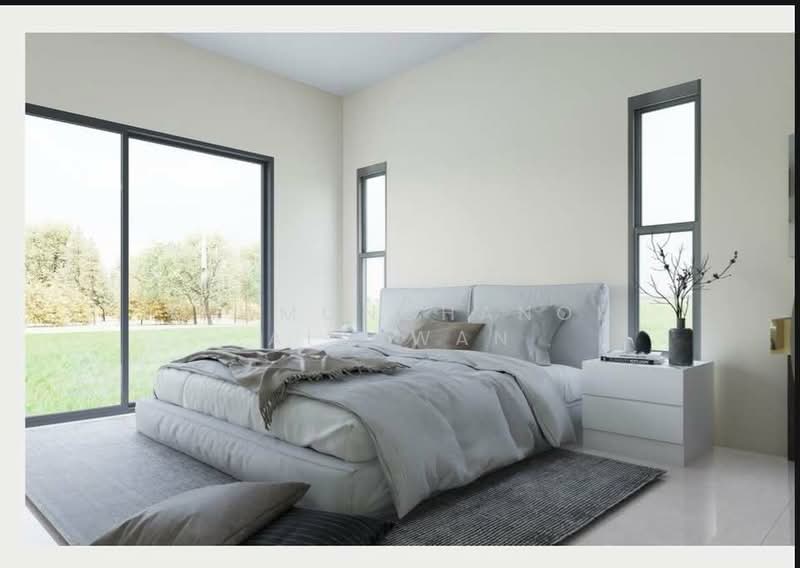 ให้เช่า - บ้านกาญจน์กนก 12, เชียงใหม่