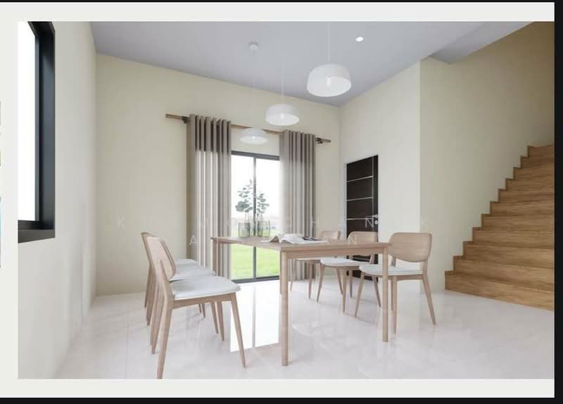 ให้เช่า - บ้านกาญจน์กนก 12, เชียงใหม่