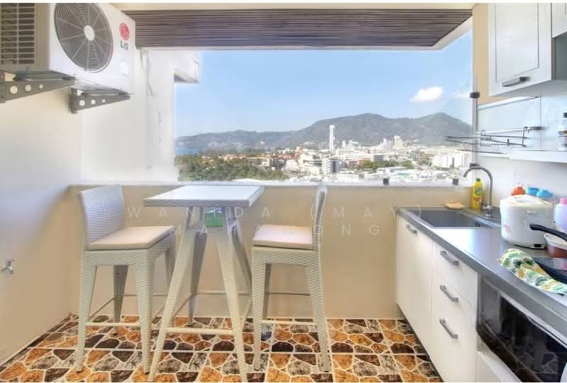 Phuket Palace, Phuket, 4 169 Sirirat Rd, Patong, Kathu, Phuket, Studio, 50 sqm, Condo For Sale, by Wanida (May) Mahawong, 60253525 - DDproperty.com