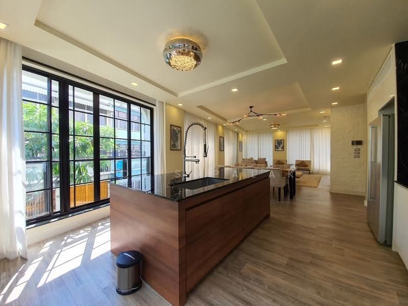 Penthouse Condominium 2 : เพนเฮาส์ คอนโดมิเนียม 2, กรุงเทพ, พระโขนงเหนือ, วัฒนา, กรุงเทพ, 250 ตร.ม., คอนโด ให้เช่า, โดย Sittichai (Ice) Tulyanon, 60253528 - DDproperty.com