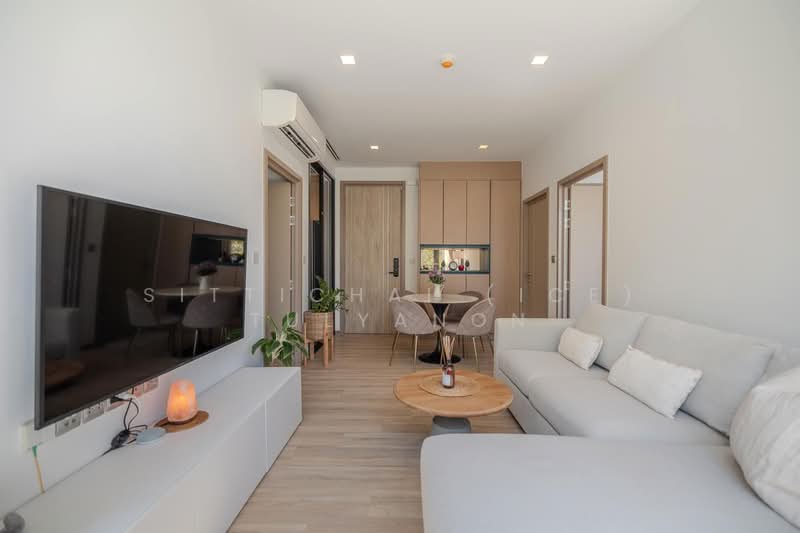 Kawa Haus, Bangkok, 95 Soi Rim Khlong, Phra Kanong Nua, Watthana, Bangkok, 2 Bedrooms, 52 sqm, Condo For Rent, by Sittichai (Ice) Tulyanon, 60253540 - DDproperty.com