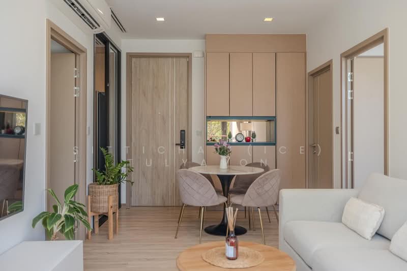 Kawa Haus, Bangkok, 95 Soi Rim Khlong, Phra Kanong Nua, Watthana, Bangkok, 2 Bedrooms, 52 sqm, Condo For Rent, by Sittichai (Ice) Tulyanon, 60253540 - DDproperty.com