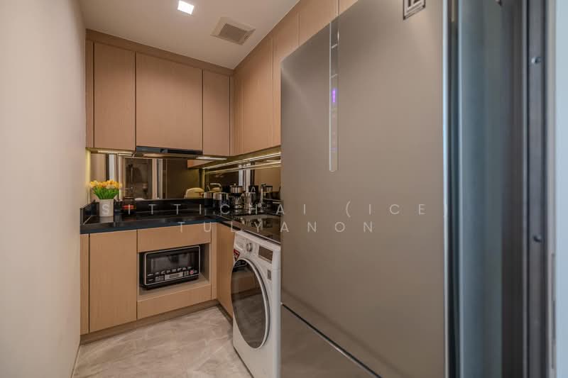 Kawa Haus, Bangkok, 95 Soi Rim Khlong, Phra Kanong Nua, Watthana, Bangkok, 2 Bedrooms, 52 sqm, Condo For Rent, by Sittichai (Ice) Tulyanon, 60253540 - DDproperty.com