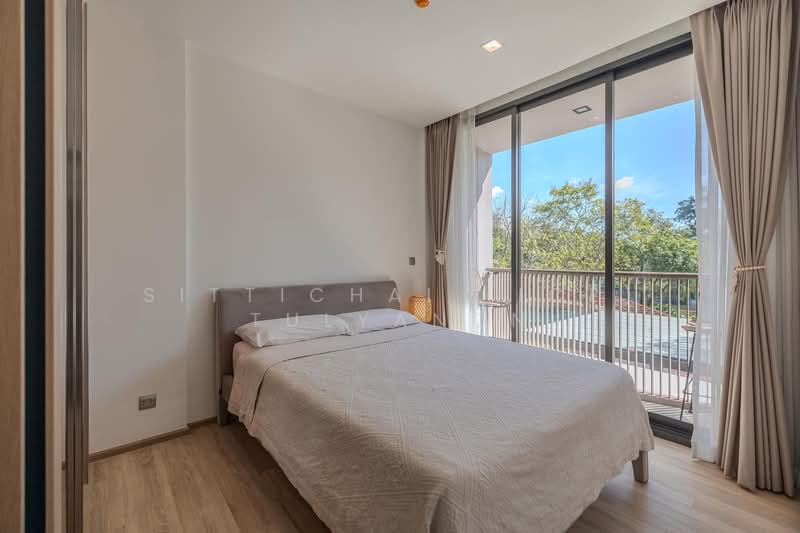 Kawa Haus, Bangkok, 95 Soi Rim Khlong, Phra Kanong Nua, Watthana, Bangkok, 2 Bedrooms, 52 sqm, Condo For Rent, by Sittichai (Ice) Tulyanon, 60253540 - DDproperty.com