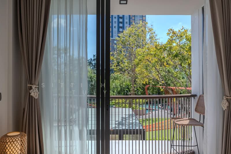 Kawa Haus, Bangkok, 95 Soi Rim Khlong, Phra Kanong Nua, Watthana, Bangkok, 2 Bedrooms, 52 sqm, Condo For Rent, by Sittichai (Ice) Tulyanon, 60253540 - DDproperty.com