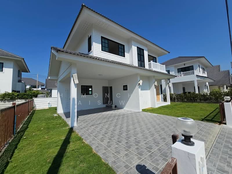 The Clifford Chiang Mai, Chiang Mai, Muang Kaeo, Mae Rim, Chiang Mai, 3 Bedrooms, 160 sqm, Single Detached House For Sale, by Khamonchanok Aisuwan, 60253544 - DDproperty.com