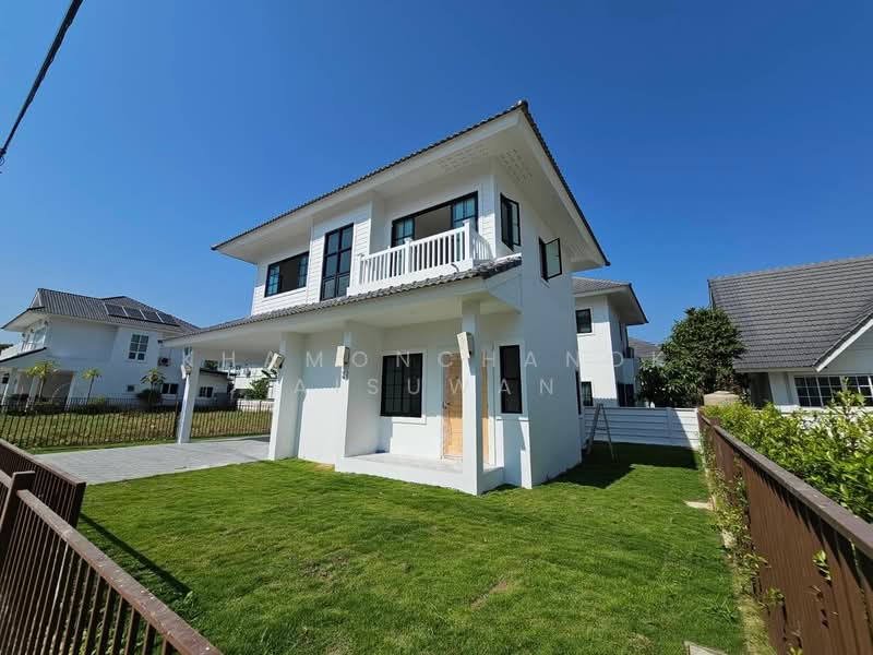 The Clifford Chiang Mai, Chiang Mai, Muang Kaeo, Mae Rim, Chiang Mai, 3 Bedrooms, 160 sqm, Single Detached House For Sale, by Khamonchanok Aisuwan, 60253544 - DDproperty.com