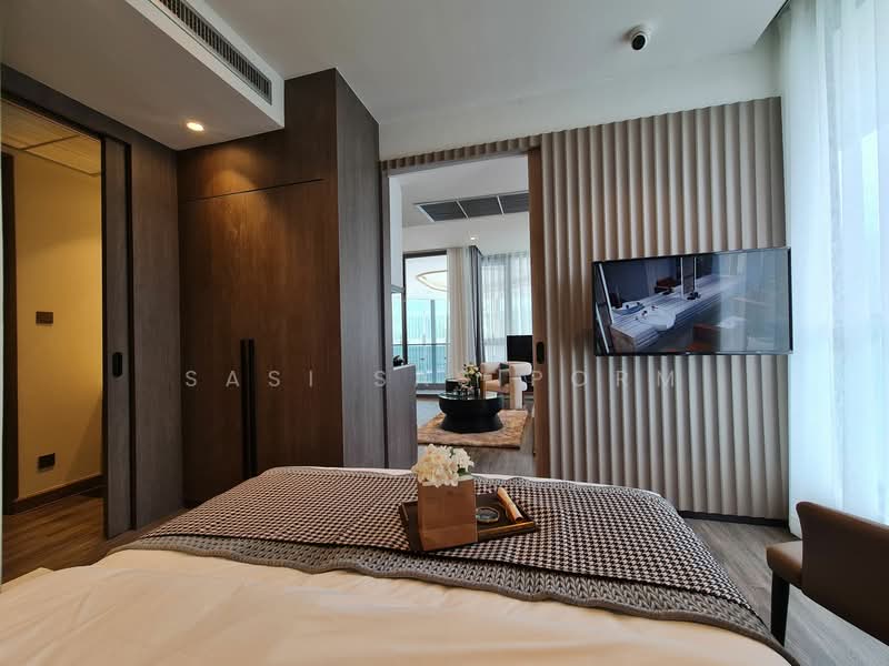 Wyndham Grand Residences Wongamat Pattaya : วินด์แฮม แกรนด์ เรสซิเดนส์ วงศ์อมาตย์ พัทยา, ชลบุรี, 19 ซอยนาเกลือ 18/1, นาเกลือ, บางละมุง, ชลบุรี, 77 ตร.ม., คอนโด ขาย, โดย Panupan (Bond) Thongpan, 60253561 - DDproperty.com