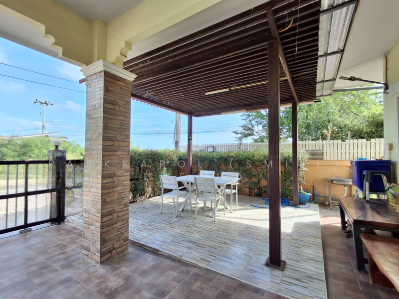 3 Bedroom house for Sale Pransiri, Prachuap Khiri Khan, Pak Nam Pran, Pran Buri, Prachuap Khiri Khan, 3 Bedrooms, 95 sqm, Single Detached House For Sale, by Parkkapol (Smile) Luecha, 60253564 - DDproperty.com