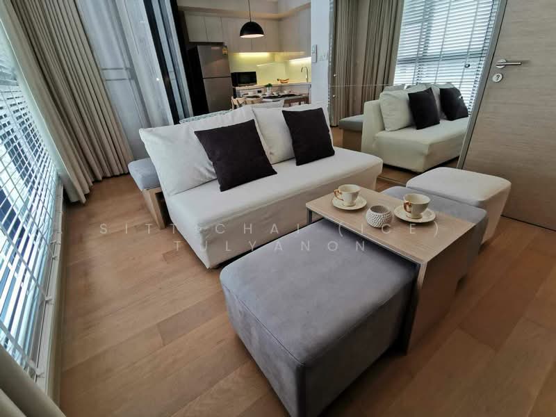 Liv @ 49, Bangkok, 9 Sukhumvit 49 Rd, Khlong Tan Nua, Watthana, Bangkok, 2 Bedrooms, 82 sqm, Condo For Rent, by Sittichai (Ice) Tulyanon, 60253565 - DDproperty.com