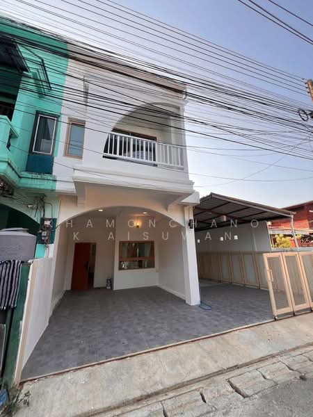 For Sale - 2 Bedrooms Townhouse for Rent and Sale in Wat Ket, Chiang Mai