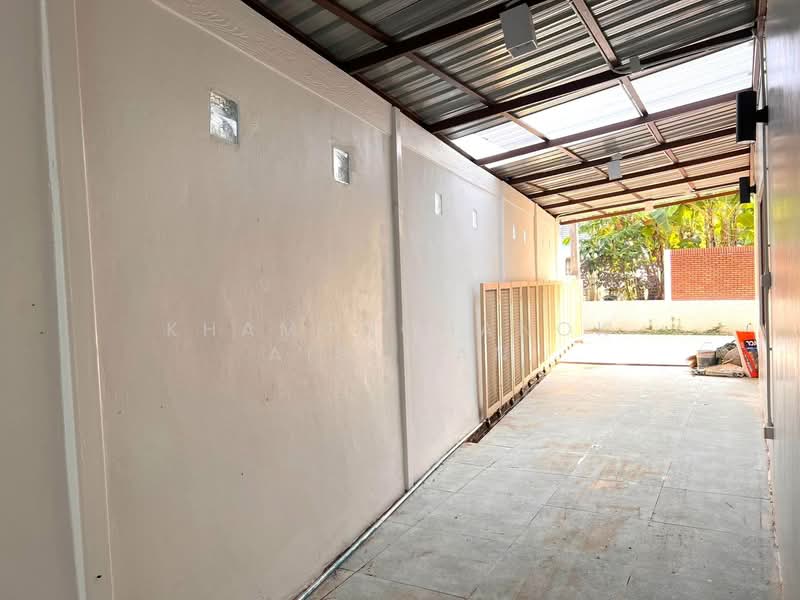 For Sale - 2 Bedrooms Townhouse for Rent and Sale in Wat Ket, Chiang Mai