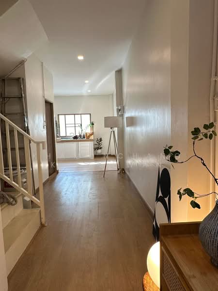 For Sale - 2 Bedrooms Townhouse for Rent and Sale in Wat Ket, Chiang Mai