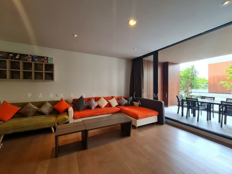 Baan Sumranlom, Prachuap Khiri Khan, Hua Hin, Hua Hin, Prachuap Khiri Khan, 2 Bedrooms, 129 sqm, Condo For Sale, by Parkkapol (Smile) Luecha, 60253572 - DDproperty.com