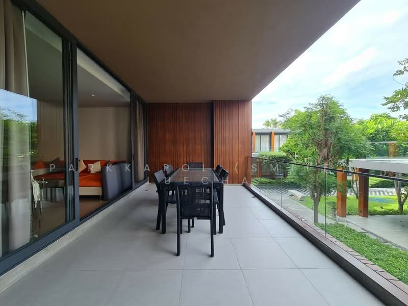 Baan Sumranlom, Prachuap Khiri Khan, Hua Hin, Hua Hin, Prachuap Khiri Khan, 2 Bedrooms, 129 sqm, Condo For Sale, by Parkkapol (Smile) Luecha, 60253572 - DDproperty.com