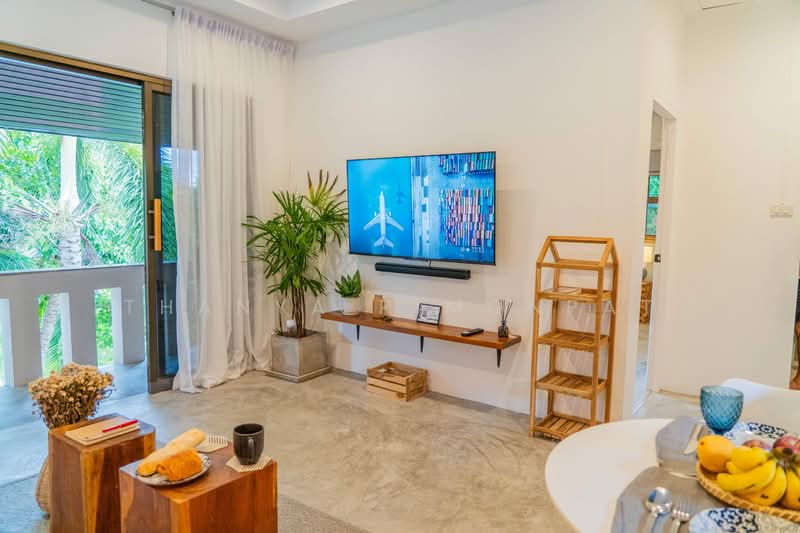 PaTAMAAN Cottages, Surat Thani, Bo Put, Ko Samui, Surat Thani, 1 Bedroom, 50 sqm, Apartment For Rent, by Thanya Pimonpat, 60253584 - DDproperty.com