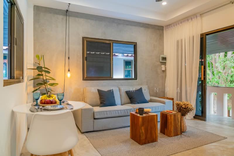 PaTAMAAN Cottages : พาตามาน คอตเทจ, สุราษฎร์ธานี, บ่อผุด, เกาะสมุย, สุราษฎร์ธานี, 50 ตร.ม., อพาร์ทเมนท์ ให้เช่า, โดย Thanya Pimonpat, 60253584 - DDproperty.com