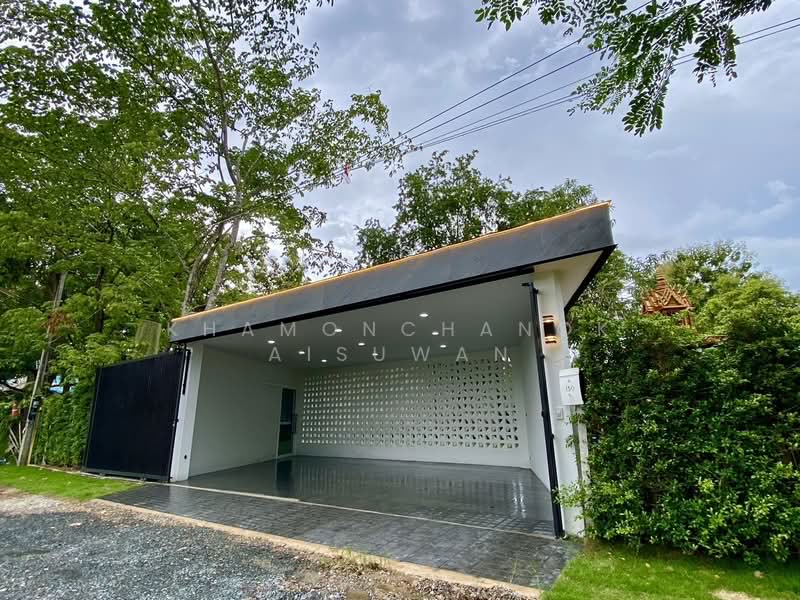 Pool Villa House for Sale and Rent in Chiang Mai, Chiang Mai, San Kamphaeng, San Kamphaeng, Chiang Mai, 4 Bedrooms, 306 sqm, Villa For Rent, by Khamonchanok Aisuwan, 60253586 - DDproperty.com