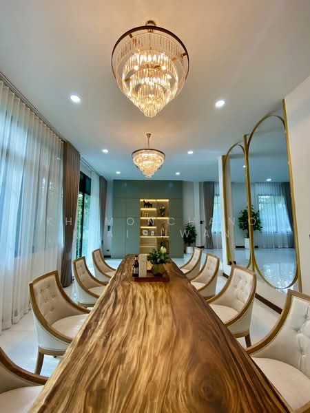 Pool Villa House for Sale and Rent in Chiang Mai, Chiang Mai, San Kamphaeng, San Kamphaeng, Chiang Mai, 4 Bedrooms, 306 sqm, Villa For Rent, by Khamonchanok Aisuwan, 60253586 - DDproperty.com