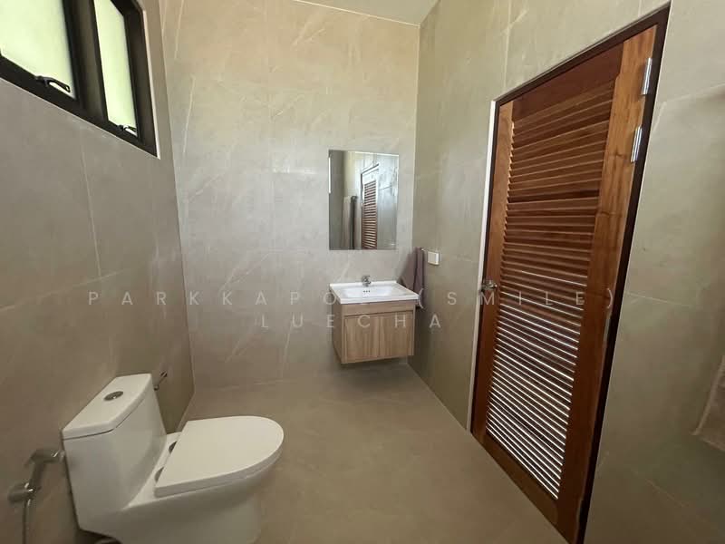 2 Bedroom House for Sale and Rent Sam Roi Yod, ประจวบคีรีขันธ์, สามร้อยยอด, สามร้อยยอด, ประจวบคีรีขันธ์, 110 ตร.ม., บ้านเดี่ยว ขาย, โดย Parkkapol (Smile) Luecha, 60253587 - DDproperty.com