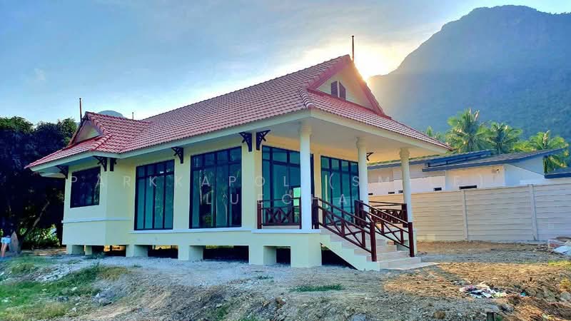 2 Bedroom House for Sale and Rent Sam Roi Yod, ประจวบคีรีขันธ์, สามร้อยยอด, สามร้อยยอด, ประจวบคีรีขันธ์, 110 ตร.ม., บ้านเดี่ยว ขาย, โดย Parkkapol (Smile) Luecha, 60253587 - DDproperty.com