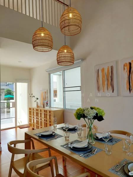 Minimal Nordic Styled House for Sale, Chiang Mai, Nong Phaeng, Saraphi, Chiang Mai, 3 Bedrooms, 210 sqm, Single Detached House For Sale, by Khamonchanok Aisuwan, 60253595 - DDproperty.com