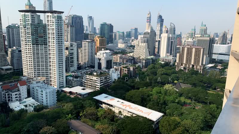 Oriental Residence, Bangkok, 110 Witthayu Road, Lumphini, Pathum Wan, Bangkok, 2 Bedrooms, 114 sqm, Condo For Rent, by Sittichai (Ice) Tulyanon, 60253598 - DDproperty.com