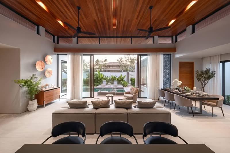 Botanica Luxury Hua Hin, Prachuap Khiri Khan, Nong Kae, Hua Hin, Prachuap Khiri Khan, 4 Bedrooms, 189 sqm, Villa For Sale, by Parkkapol (Smile) Luecha, 60253599 - DDproperty.com