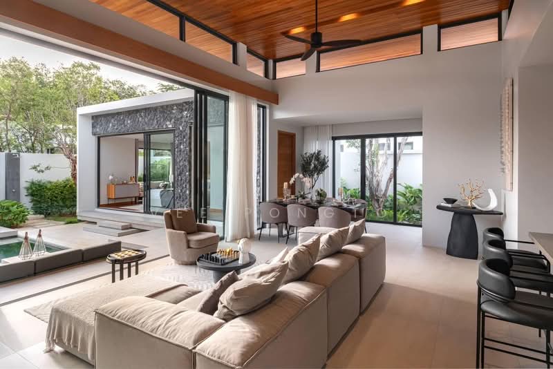 Botanica Luxury Hua Hin, ประจวบคีรีขันธ์, หนองแก, หัวหิน, ประจวบคีรีขันธ์, 189 ตร.ม., วิลล่า ขาย, โดย Parkkapol (Smile) Luecha, 60253599 - DDproperty.com