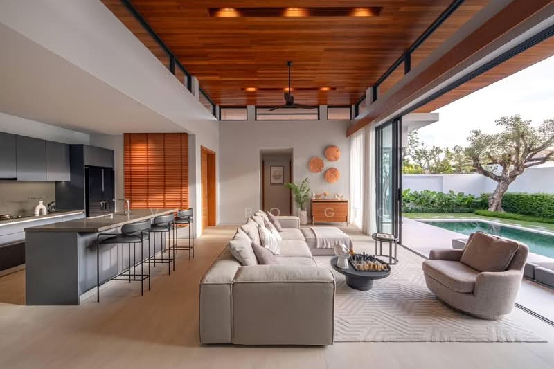 Botanica Luxury Hua Hin, Prachuap Khiri Khan, Nong Kae, Hua Hin, Prachuap Khiri Khan, 4 Bedrooms, 189 sqm, Villa For Sale, by Parkkapol (Smile) Luecha, 60253599 - DDproperty.com