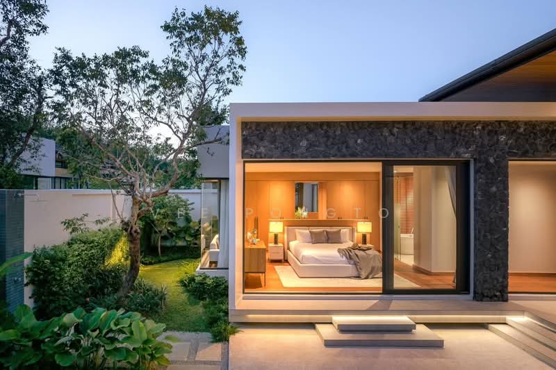 Botanica Luxury Hua Hin, Prachuap Khiri Khan, Nong Kae, Hua Hin, Prachuap Khiri Khan, 4 Bedrooms, 189 sqm, Villa For Sale, by Parkkapol (Smile) Luecha, 60253599 - DDproperty.com