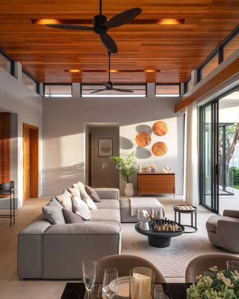 Botanica Luxury Hua Hin, Prachuap Khiri Khan, Nong Kae, Hua Hin, Prachuap Khiri Khan, 4 Bedrooms, 189 sqm, Villa For Sale, by Parkkapol (Smile) Luecha, 60253599 - DDproperty.com