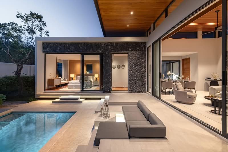 Botanica Luxury Hua Hin, ประจวบคีรีขันธ์, หนองแก, หัวหิน, ประจวบคีรีขันธ์, 189 ตร.ม., วิลล่า ขาย, โดย Parkkapol (Smile) Luecha, 60253599 - DDproperty.com