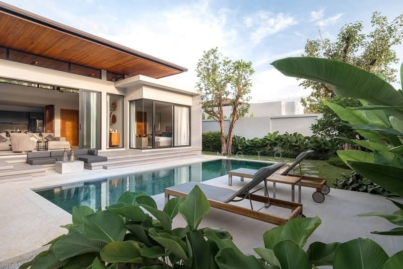 Botanica Luxury Hua Hin, Prachuap Khiri Khan, Nong Kae, Hua Hin, Prachuap Khiri Khan, 4 Bedrooms, 189 sqm, Villa For Sale, by Parkkapol (Smile) Luecha, 60253599 - DDproperty.com