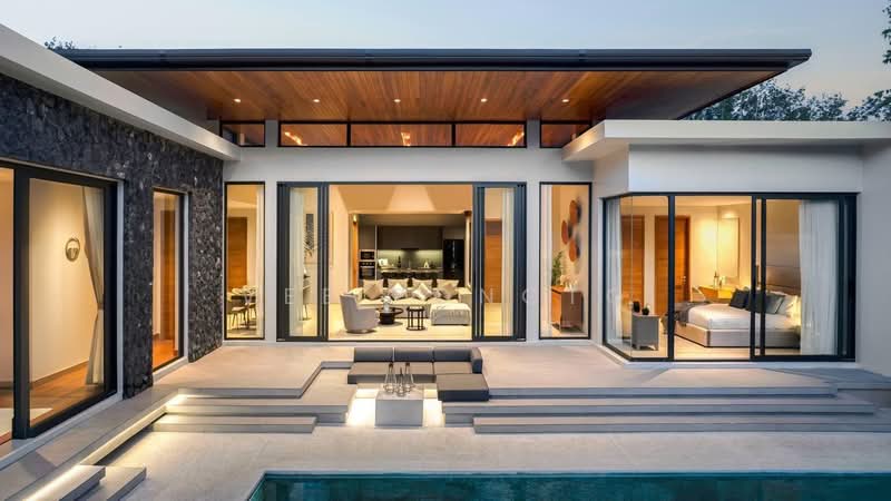 Botanica Luxury Hua Hin, Prachuap Khiri Khan, Nong Kae, Hua Hin, Prachuap Khiri Khan, 4 Bedrooms, 189 sqm, Villa For Sale, by Parkkapol (Smile) Luecha, 60253599 - DDproperty.com