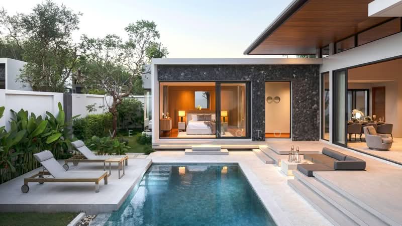 Botanica Luxury Hua Hin, Prachuap Khiri Khan, Nong Kae, Hua Hin, Prachuap Khiri Khan, 4 Bedrooms, 189 sqm, Villa For Sale, by Parkkapol (Smile) Luecha, 60253599 - DDproperty.com