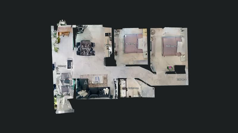 Kata Ocean View Residence : กะตะ โอเชียนวิว เรสซิเดนซ์, ภูเก็ต, 16/5 ถ.ปฏัก. กม.2 ซอยกะตะบุรี, กะรน, เมืองภูเก็ต, ภูเก็ต, 78 ตร.ม., คอนโด ขาย, โดย Wanida (May) Mahawong, 60253602 - DDproperty.com