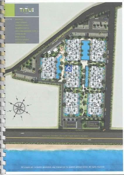 The Title Rawai Phase 3 West Wing, Phuket, Rawai, Muang Phuket, Phuket, 1 Bedroom, 47 sqm, Condo For Sale, by Wanida (May) Mahawong, 60253607 - DDproperty.com